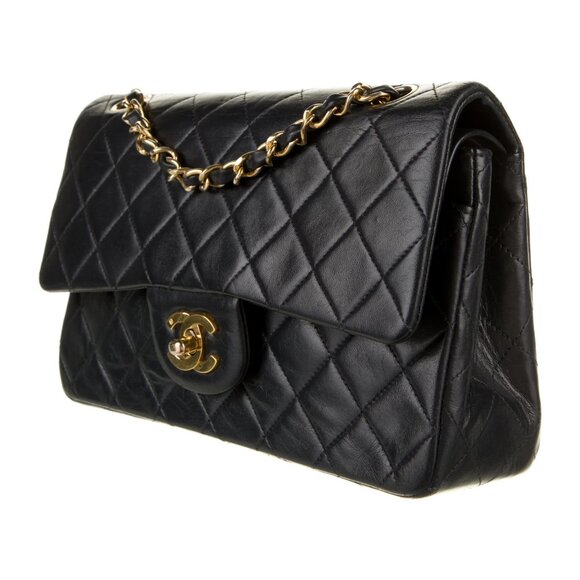 Chanel Classic Small Double Flap Bag Vintage - Picture 2 of 5